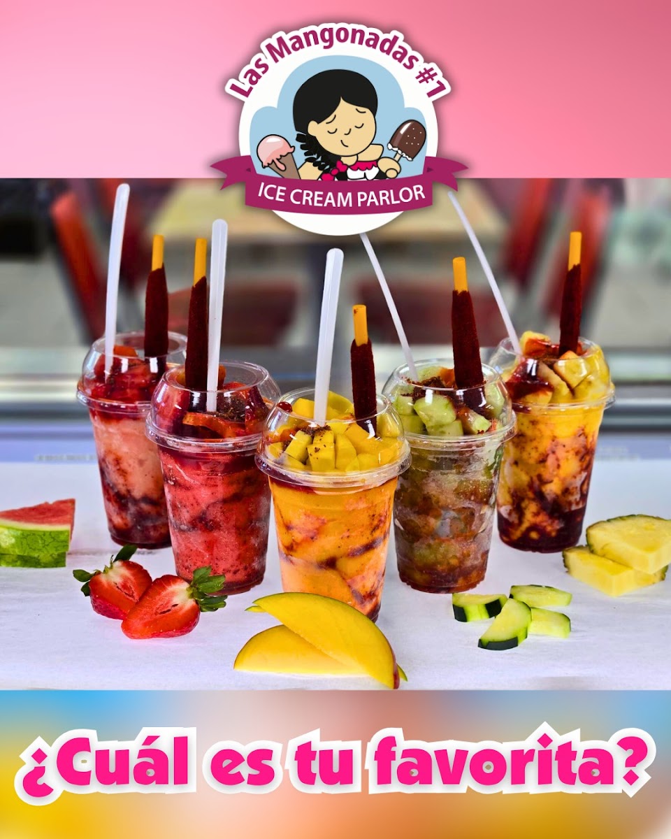Las Mangonadas